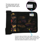 Massage Bottle Bag Massage Oil Holster Lotion Holster Massage Therapist Massage Oil Holster Massage Lotion (TH2KD-YuMao-W)