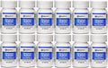 Ferrous Sulfate Iron 325 mg Generic for Feosol 100 Tablets Pack of 12