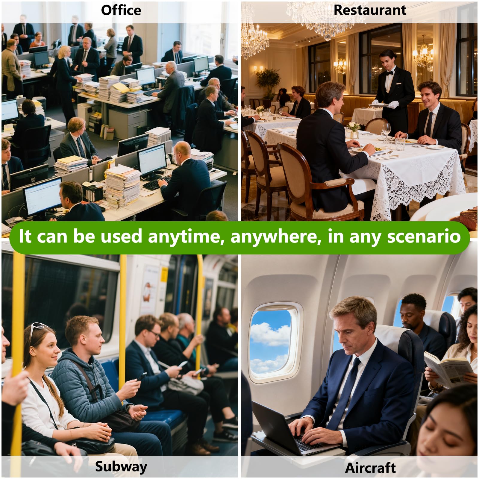 ASTOFLI Quit Smoking Breathing Necklace for Adults: Adjustable Air Outlet Breathing Necklace to Quit Smoking - Air Inhaler Stop