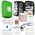 276 Car First Aid Kit for Business, Portable First Aid Kits Travel Szie Emergency Essentials Supplies for Outdoor Activities Ska