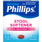Phillips Stool Softener, Old Packaging