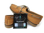 Zorpads Odor Eliminating Shoe Inserts Five Pairs - As Seen on Shark Tank
