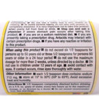 Sodium Bicarbonate USP 3oz Powder Bicarbonato de Soda 3-PACK