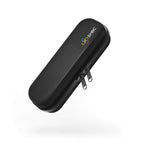 SHBC Compact Insulin Cooler Travel case for Diabetics Carrying On, Working, Office, etc. Well-Organized Small Bag for Medication