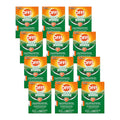 OFF! Deep Woods Insect Repellent Towelettes, 12 Count (Pack of 12)