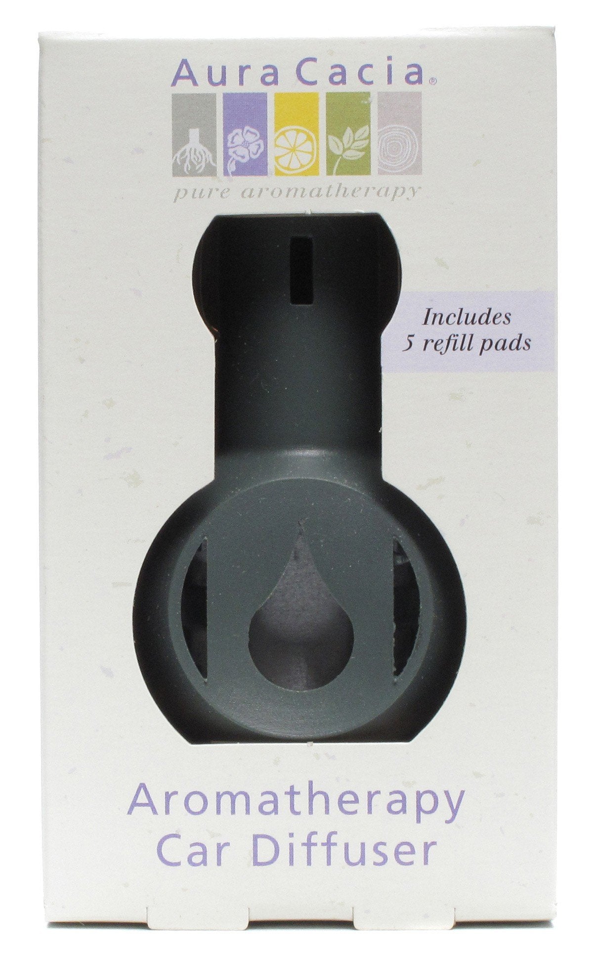 Aura Cacia Diffuser Aromatherapy Car