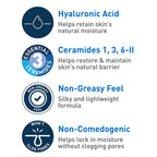 CeraVe Healing Ointment | Moisturizing Petrolatum Skin Protectant for Dry Skin with Hyaluronic Acid and Ceramides | Lanolin Free