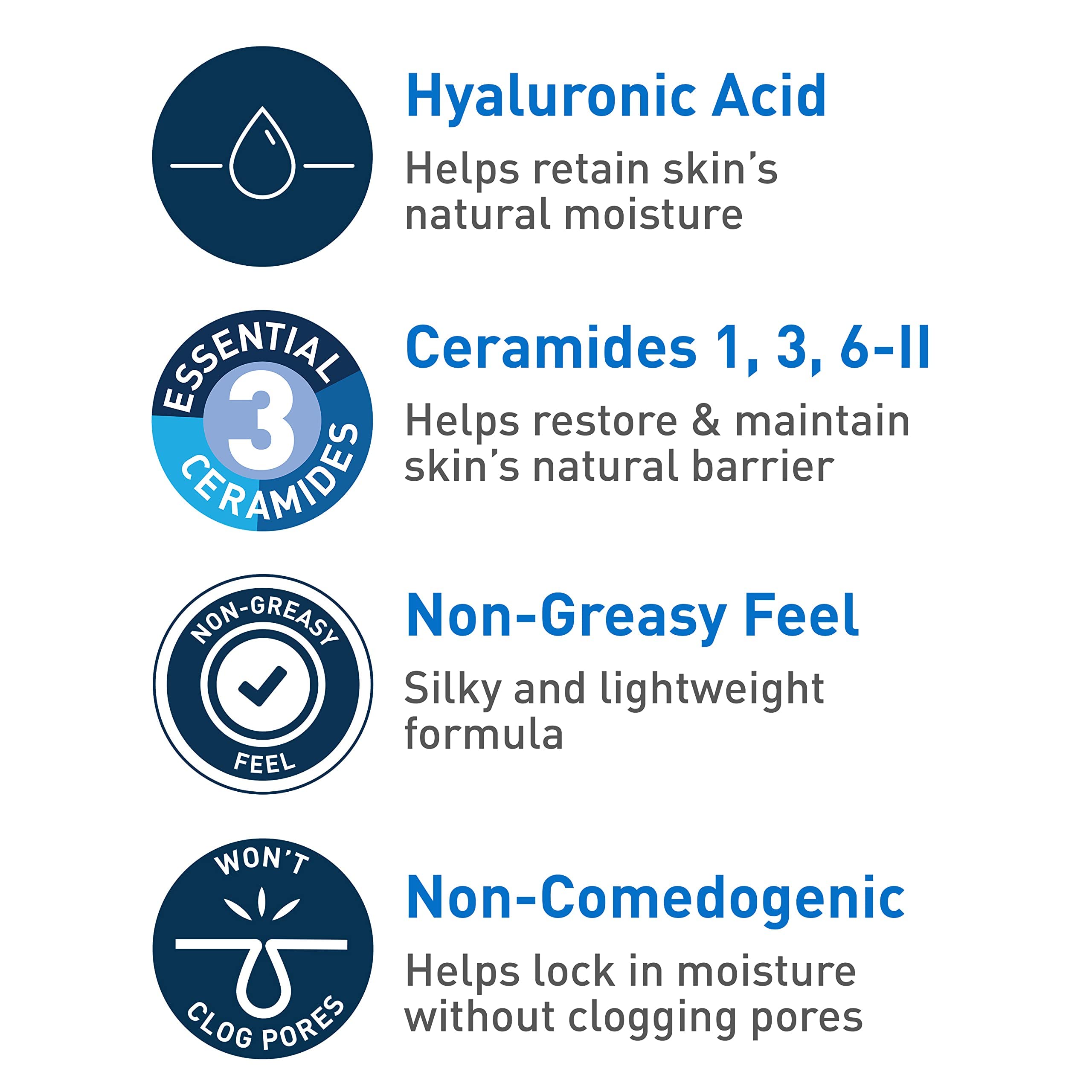 CeraVe Healing Ointment | Moisturizing Petrolatum Skin Protectant for Dry Skin with Hyaluronic Acid and Ceramides | Lanolin Free