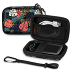 MEDMAX Hard Shell Protective Case for Freestyle Libre 3 2 / Libre Reader, Lightweight Shockproof Diabetic Storage Carrying Case 