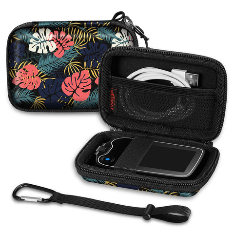 MEDMAX Hard Shell Protective Case for Freestyle Libre 3 2 / Libre Reader, Lightweight Shockproof Diabetic Storage Carrying Case 