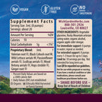 WishGarden Herbs Serious Relaxer & Muscle Tension - All-Natural Muscle Relaxation Herbal Supplement with Wild Lettuce & Wood Bet
