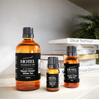 AirScent Hotel Diffuser Oil Inspired by Westin White Tea Hotel Scent - Fragrance Oil No. 1012 for Ultrasonic and Waterless Diffu