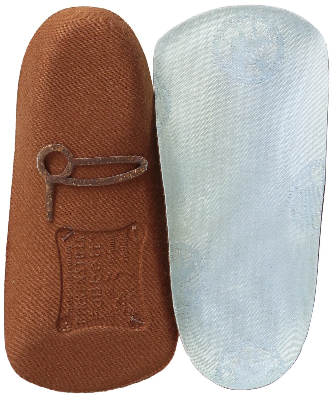 Birkenstock Blue Footbed Casual (Sport), Medium Width, (39) Women 8-8.5
