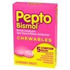 Pepto Bismol Tablet Original 12ct
