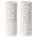 30ft - 211ft Plaster Cloth Rolls White Gauze Strips Wrap Bandages for Craft Belly Cast Mask Making Body Molds Scenery Art(12inch