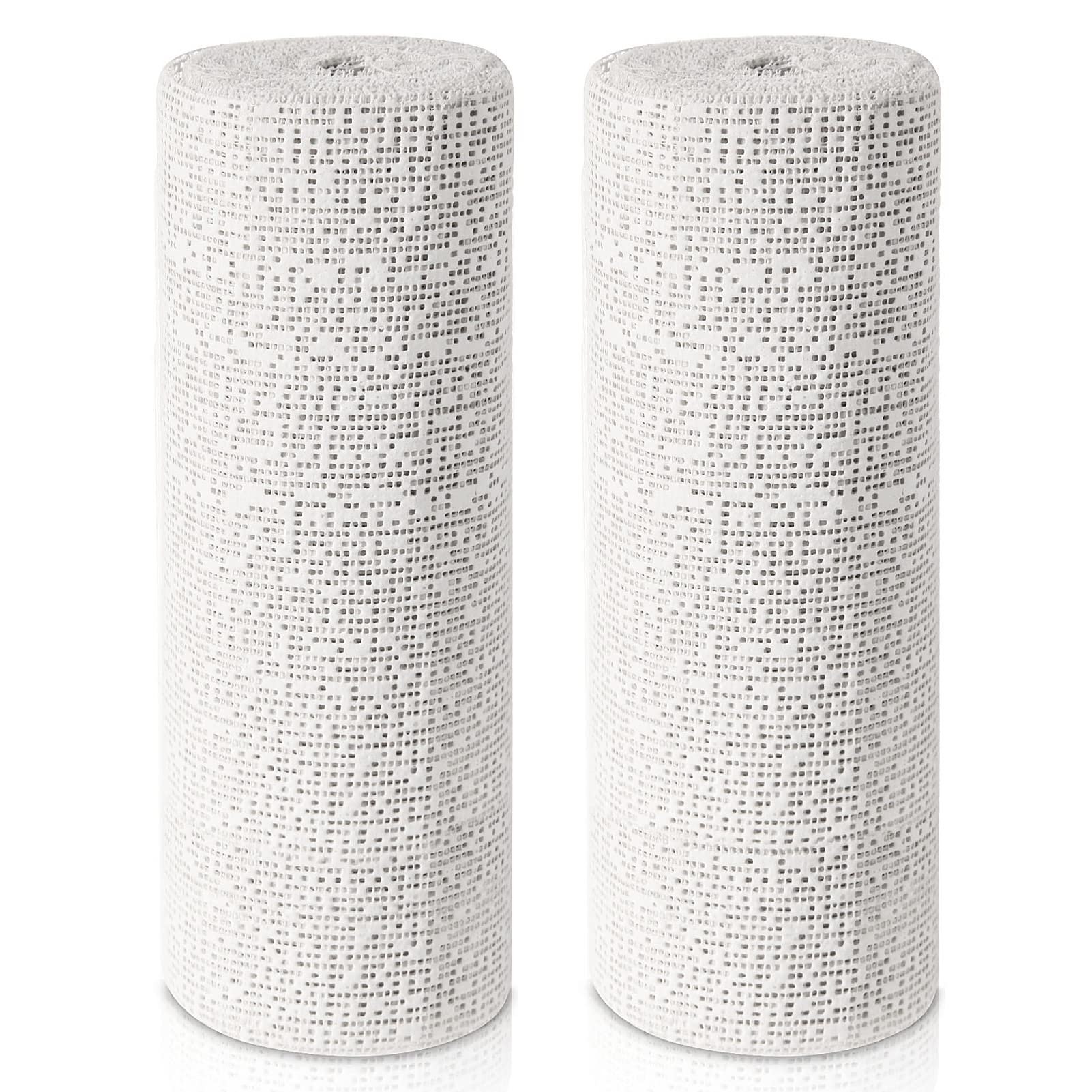 30ft - 211ft Plaster Cloth Rolls White Gauze Strips Wrap Bandages for Craft Belly Cast Mask Making Body Molds Scenery Art(12inch