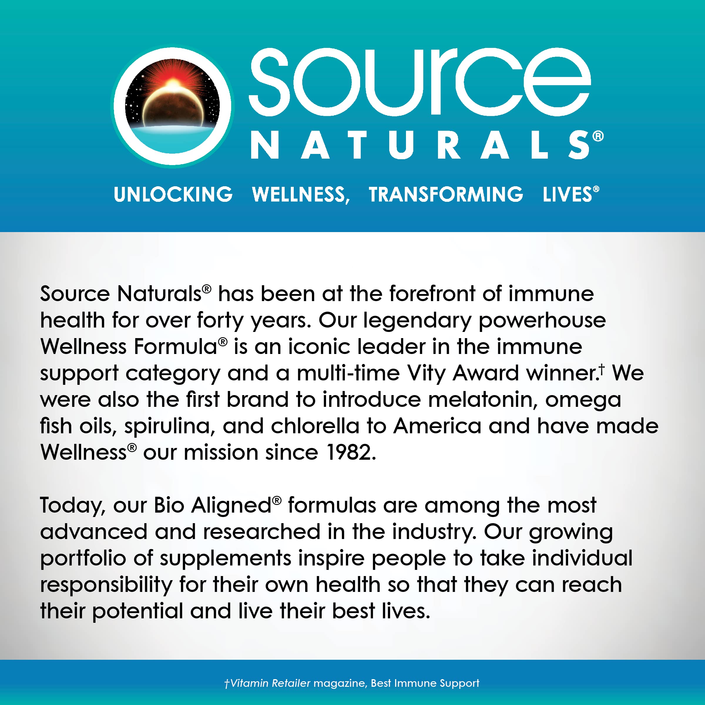 Source Naturals Time Released Melatonin 3 mg - 240 Time Release Tablets
