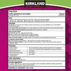 Kirkland Signature Aller-tec 10mg Tablets - 365 ct - 3 pk