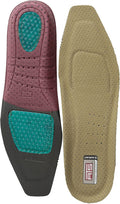 ARIAT Mens ATS Square Toe Footbeds, Multicolored, 9.5 M