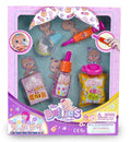 Bellies - Emergency Belly Kit For Bellies Dolls - Bandages, Syringes, and Toy Medicine