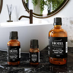 AirScent Hotel Diffuser Oil Inspired by Gramercy Parks Cade 26 Blend - Fragrance Oil No. 1035 for Ultrasonic and Waterless Diff