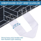 OUTCREATOR Positioning Bed Pads with Handles 34 x 36 (Pack of 2) Incontinence Washable Mattress Protector, Waterproof&Absorbency