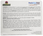 Natures Answer Periorub Topical Rub