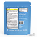 Cabinet: 500mg Acetaminophen for Headache Relief, Toothaches, Sore Throat, and Fever Reducer, Includes 1 Refillable Medicine Jar
