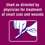 Nexcare Steri-Strip Wound Closure, Breathable Strips Hold Small Wounds Firmly Closed, Great After Sutures or Staples - 18 Wound