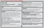 Rite Aid Sinus Pressure and Congestion Non-Drowsy Relief PE, 10mg - 36 Tablets Nasal Decongestant | Sinus Relief | Allergy Medic