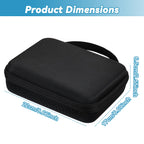 30 Slots Vial Holder Peptide Case for Fridge Standard 10ml Vials Storage Insulin Holder Organizer for Refrigerator Diabetics Tra