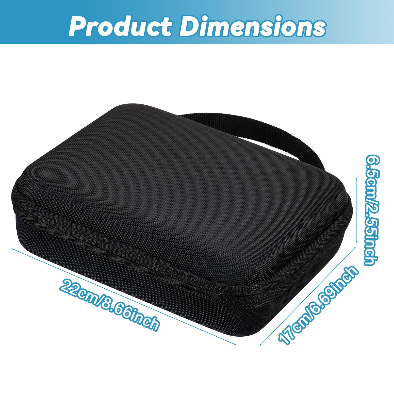 30 Slots Vial Holder Peptide Case for Fridge Standard 10ml Vials Storage Insulin Holder Organizer for Refrigerator Diabetics Tra