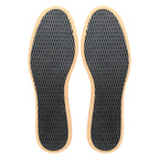 Moneysworth & Best Shoe Care Leather Insole, Tan, Womens Size 8-9/Mens Size 6-7