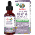 MaryRuth Organics Herbal Supplement Drops | Support Renal & Urinary Systems | Juniper Berry | Cleavers | Dandelion | Hawthorn | 