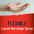 New-Skin Liquid Bandage Spray for Cuts and Minor Scrapes, 1 Ounce