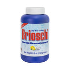 Brioschi Italian Lemon Flavored Effervescent Heartburn, Upset Stomach, Acid Indigestion, 8.5 oz bottle
