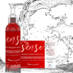 Sense Relaxing Organic Body Oil | Every Day Use Massage Oil, Aroma Therapy, Natural Skin Moisturizer |100% Hypoallergenic | Made