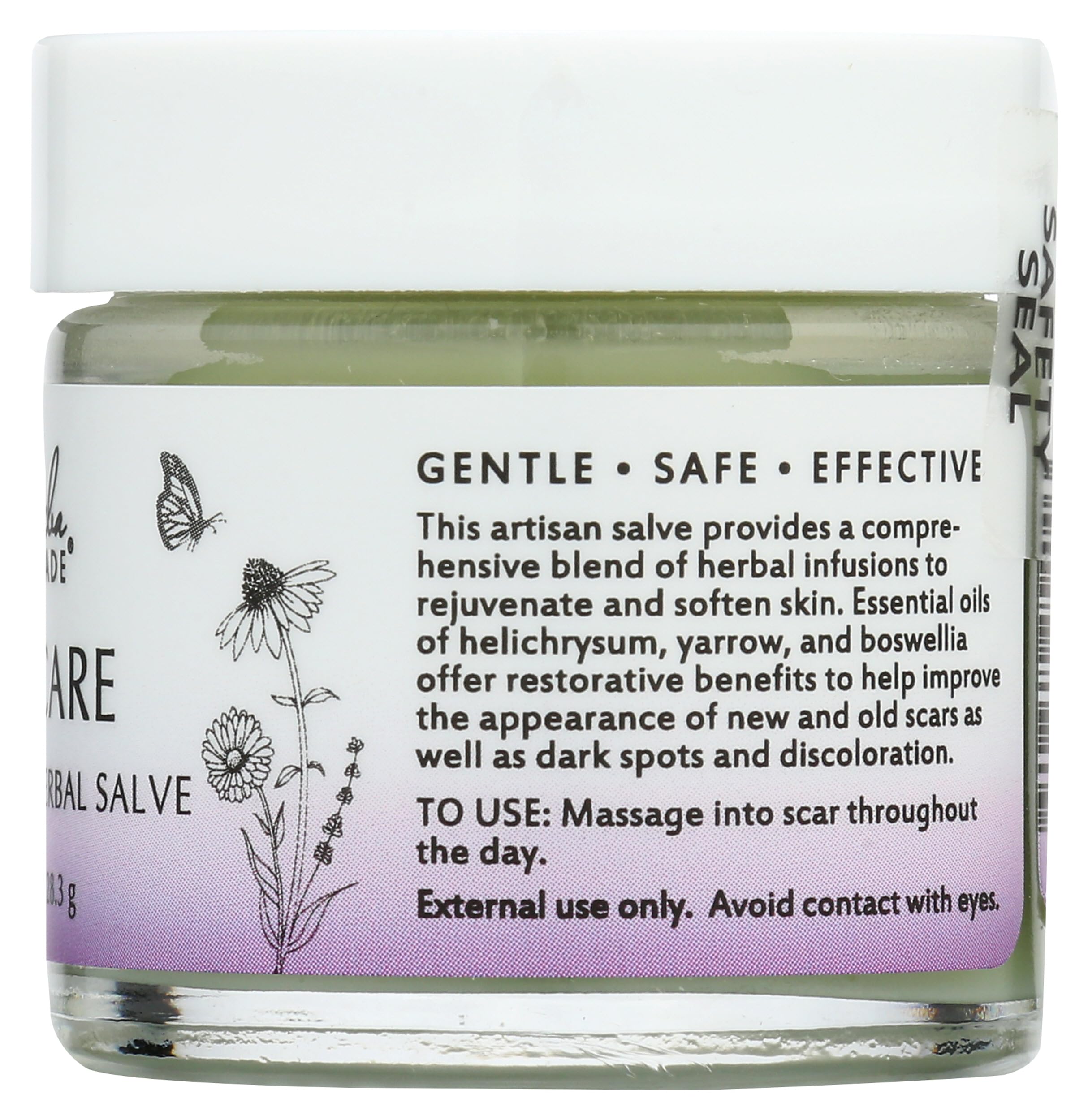Kuumba Made Scar Care 1 Oz
