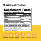 American Health Ester-C with Citrus Bioflavonoids, 1000 mg, 90 Tablets