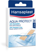 Hansaplast Aqua Protect plaster 20 strips