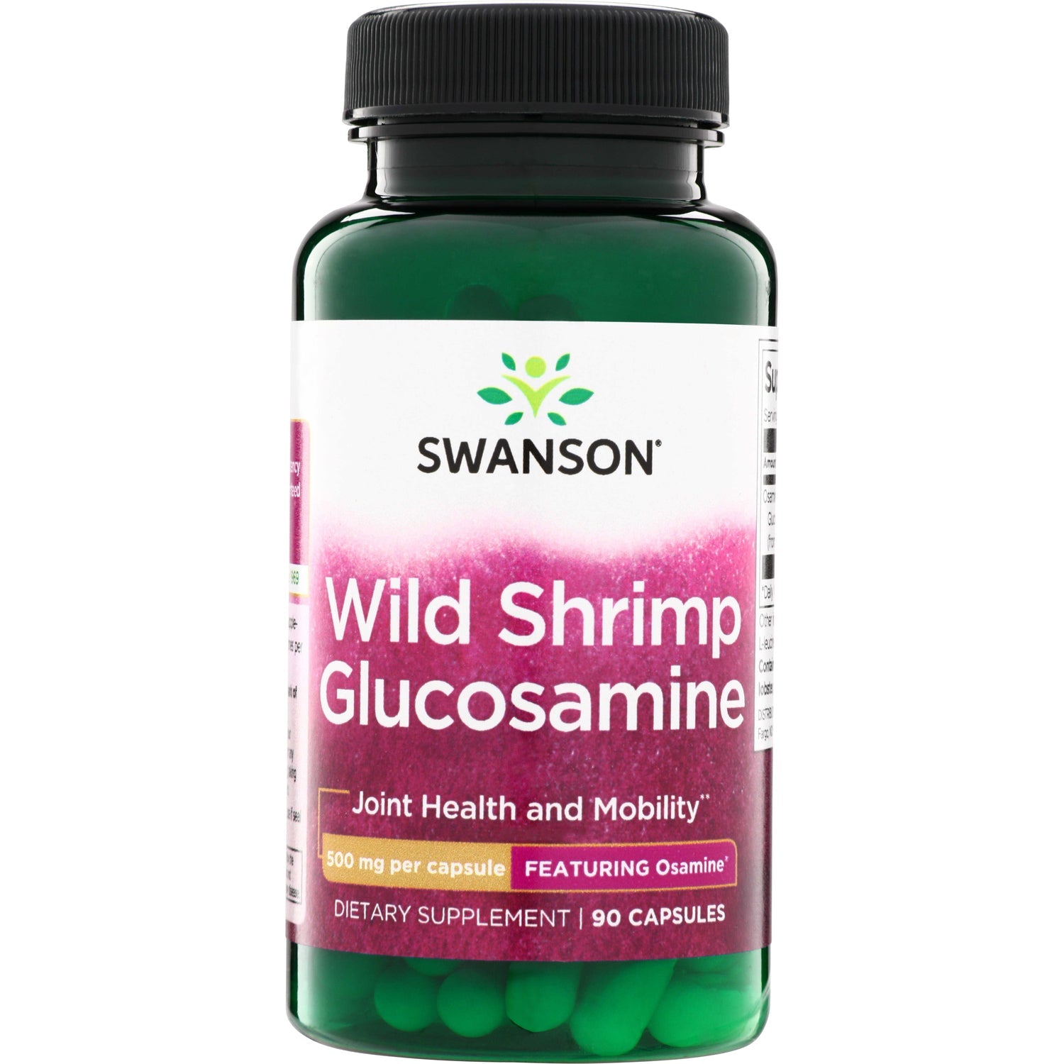 Wild Shrimp Glucosamine - Featuring Osamine