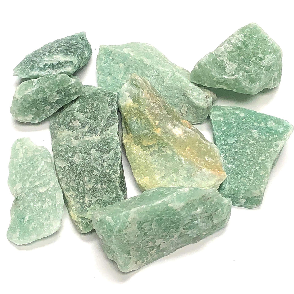 Zentron Rough Green Aventurine (1/2 Pound)