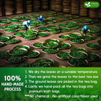 Premium Green Tea Bags