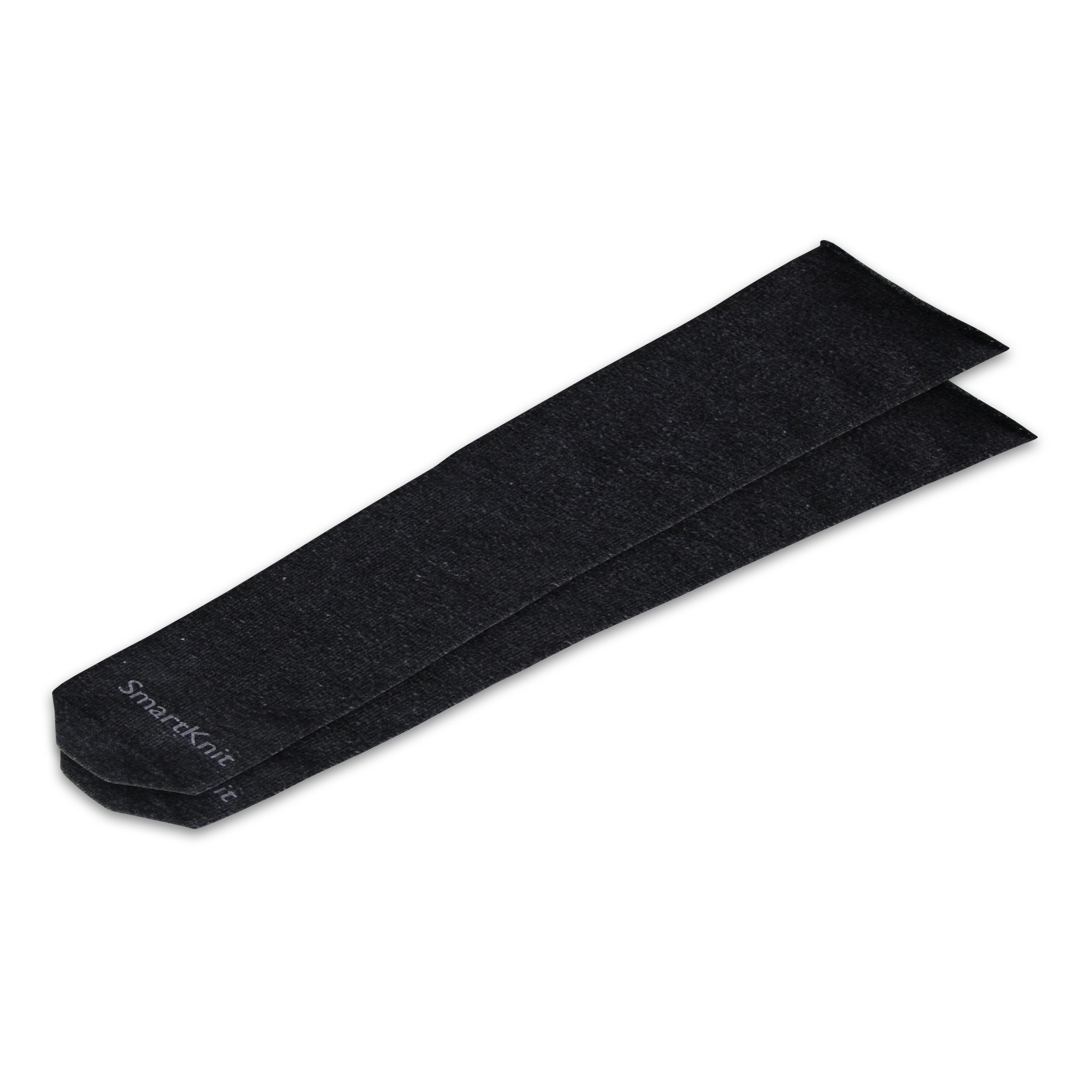 SMARTKNIT Adult AFO Interface Seamless Sensitivity Socks (Charcoal, Regular)