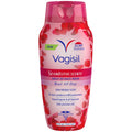 Vagisil Feminine Wash for Intimate Area Hygiene, Scentsitive Scents, pH Balanced and Gynecologist Tested, Rose All Day, 12 oz (P