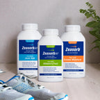 Zeasorb Super Absorbent Antifungal Treatment Powder for Jock Itch, Dermatologist Recommended, Attacks & Absorbs Moisture, Patent