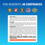 Approved Science Fungix - Nail Fungus Formula - With Tea Tree Oil, 25% Undecylenic Acid, Vitamin E - Pack of 3 - All Natural, Ve
