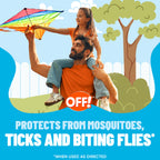 OFF! Insect Repellent Spritz for Adults & Kids, Fragrance-Free Bug Spray for Everyday Protection from Mosquitoes, 4 oz