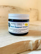 BOSTON COMMON CO MOLLUSCUM SUPPORT CREAM ALL NATURAL SUPPORT CREAM FOR MOLLUSCUM rash, White
