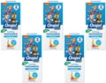 Orajel Todlr Tp Mixed Fru Size 1.5Oz Orajel Todlr Tp Mixed Fruit 1.5Oz 5Pk